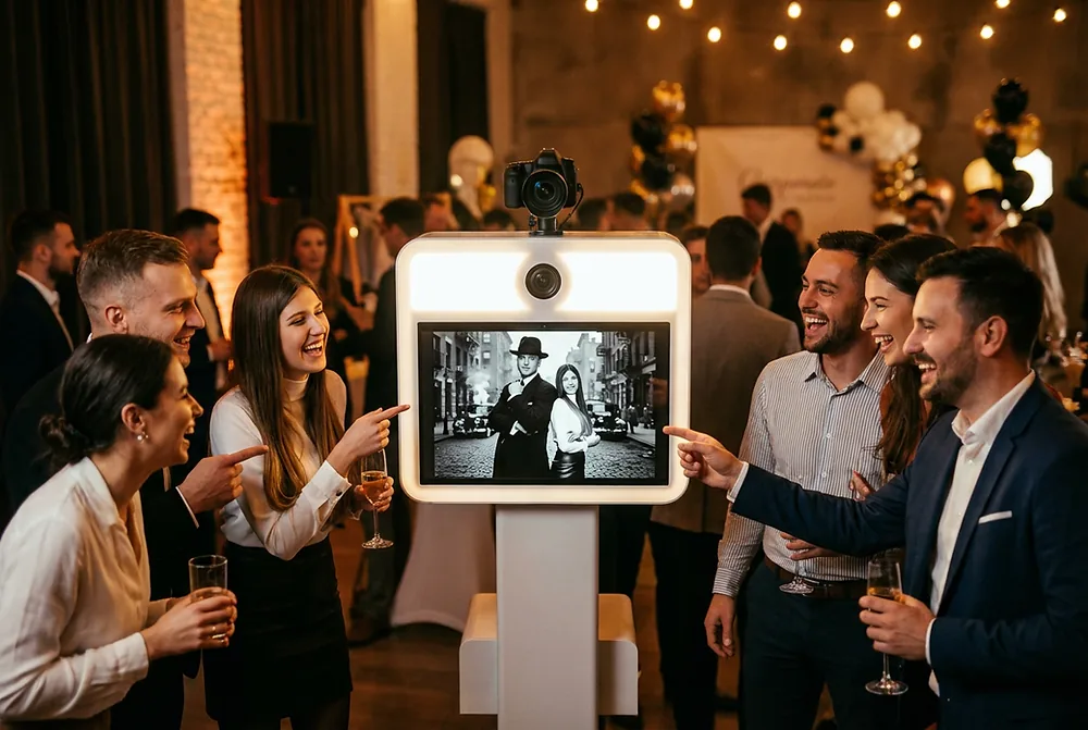 Transform Event Activations with GenAI Photo Booths | Eventstation